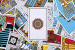 Dionysus Classic Design Tarot Cards Deck with Guidebook - Image 2