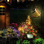 Solar Lights Outdoor Decorative, Hanging Lantern with Retro Metal Design, Waterproof, Perfect for Garden, Table, Patio, Yard, Pathway - Image 8