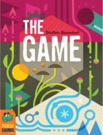 The Game Card Game - A Highly-Addictive Challenge of Teamwork and Strategy, Fun Family Game for Kids and Adults, Ages 8+, 1-5 Players, 20 Minute Playtime, Made by Pandasaurus Games - Image 2