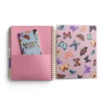 KatyGirl - Consider How the Wildflowers Grow - 2024-2025 18-Month Agenda Planner (July 2024 - December 2025) - Image 12