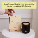 Intelligent Change Mindful Affirmations, 52 Positive Affirmation Cards for Women with Display Stand, Daily Affirmations for Inspiration, Mindfulness & Self Care, Unique Gifts for Women and Men - Image 4