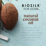 BioSilk Silk Therapy Conditioning Detangling Spray for Dogs with Natural Coconut Oil - Dog Matted Hair Detangler Conditioner for Dogs, Dematting Grooming Supplies, 7 Fl Oz - Image 4