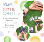 FUN Mindful Match | 500 Card Game for Adults, Teens, & Kids | Fun, Family Party Game | Board Games for Adults | Mindfulness Conversation Cards | Couple Gifts | Ice Breaker for Date Night & Game Night - Image 5