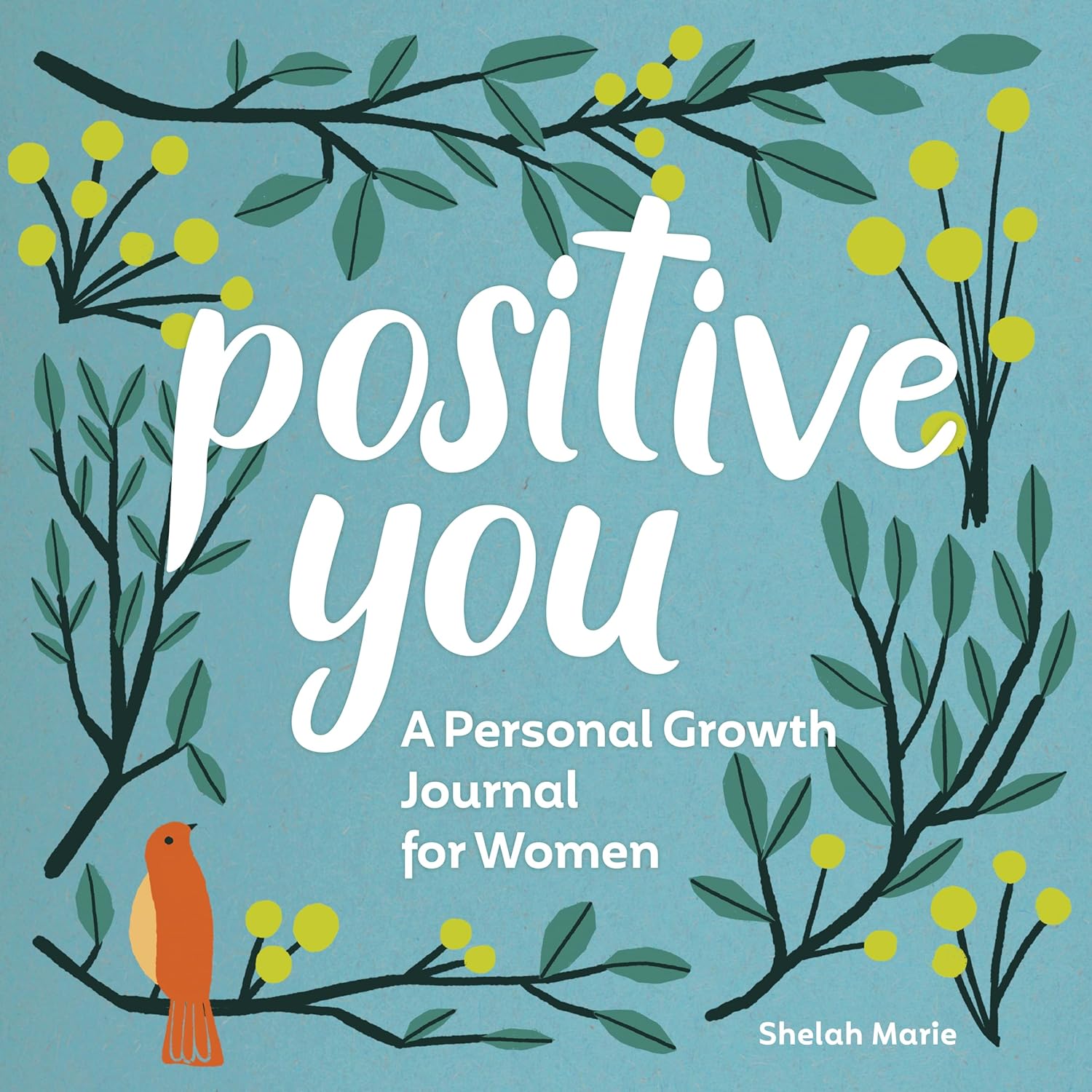 81Y0zdk8yL._SL1500_.jpg Positive You: A Personal Growth Journal for Women - Image 1