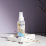 Nurture by Nature RELAX & CALM Spa Kit - Mothers Day Gift - Spa Gift Baskets For Women, Complete Bath Sets for Women Gift - Lavender Pillow Mist, Bath Salts, Bath Bomb - Self Care Gift Basket - Image 4