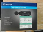 Massage Gun Deep Tissue,Percussion Massager Gun for Athletes Muscle Massage Gun for Pain Relief with 8 Massage Heads & 20 Speeds (Matte Black) - Image 10