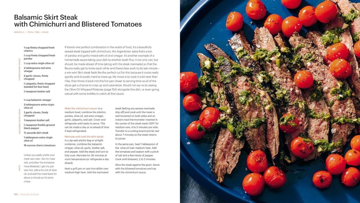 Seriously, So Good: Simple Recipes for a Balanced Life (A Cookbook) - Image 9