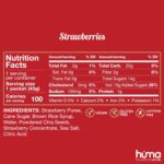 Huma Chia Energy Gel, Variety 12 Pack - Stomach Friendly, Real Food Energy Gels for Endurance Exercise - Image 2