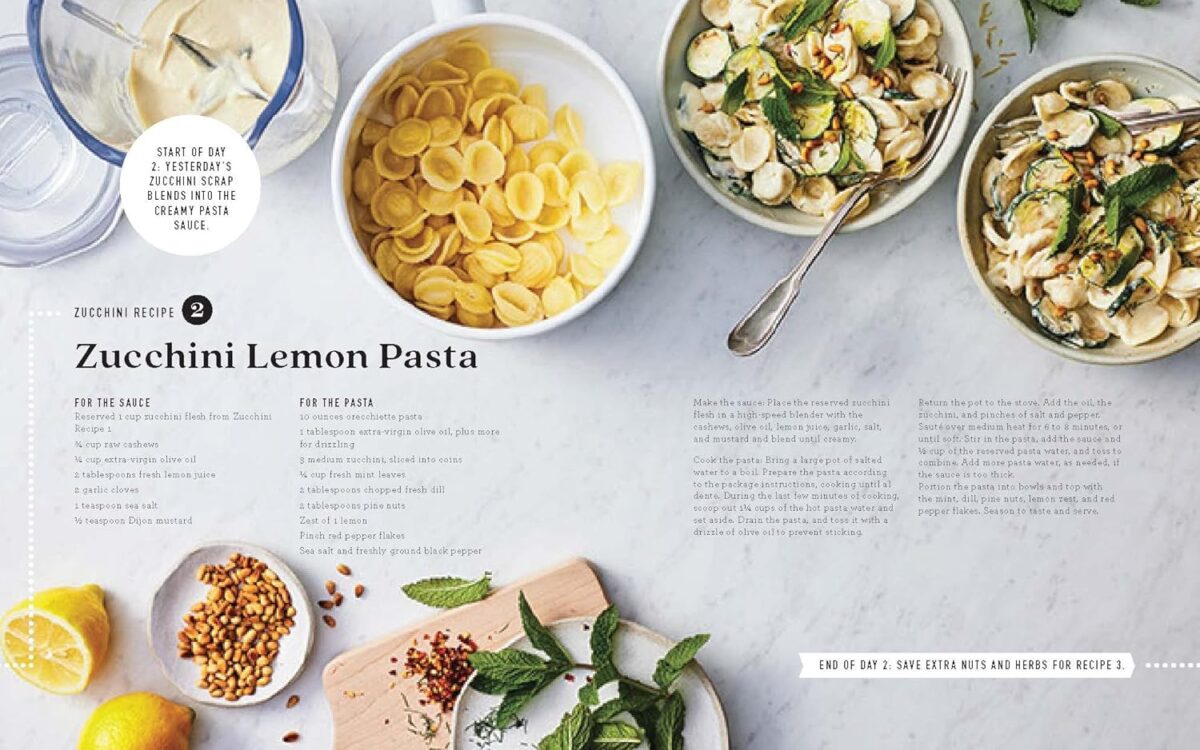 Love and Lemons Simple Feel Good Food: 125 Plant-Focused Meals to Enjoy Now or Make Ahead: A Cookbook - Image 4