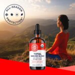 Vimergy Total Immune Blend*– Fast-Absorbing Immune Support – All-Season, zinc, Thyme and Mullein Drops – Non-GMO, Vegan, USDA Organic, 57 serv (115 mL) - Image 4