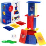 StrongSuit -The Tower of Self Esteem, Therapy Games for Kids & Counseling Games | CBT Play Therapy Tools to Boost Social Skills, Emotion Regulation, Mindfulness - for Therapists, Counselors, Parents