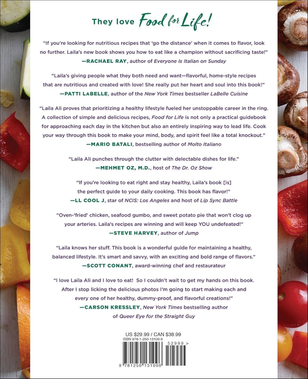 Food for Life: Delicious & Healthy Comfort Food from My Table to Yours! - Image 2
