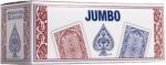 Maverick Jumbo 12 Pack Playing Cards , Blue - Image 2