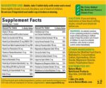 Nature Made Multivitamin Tablets with Iron, Multivitamin for Women and Men for Daily Nutritional Support, 130 Tablets, 130 Day Supply - Image 6
