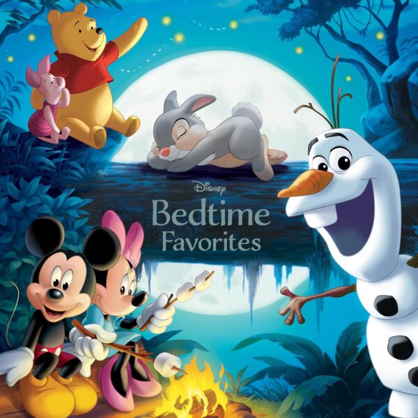 Bedtime Favorites (Storybook Collection)