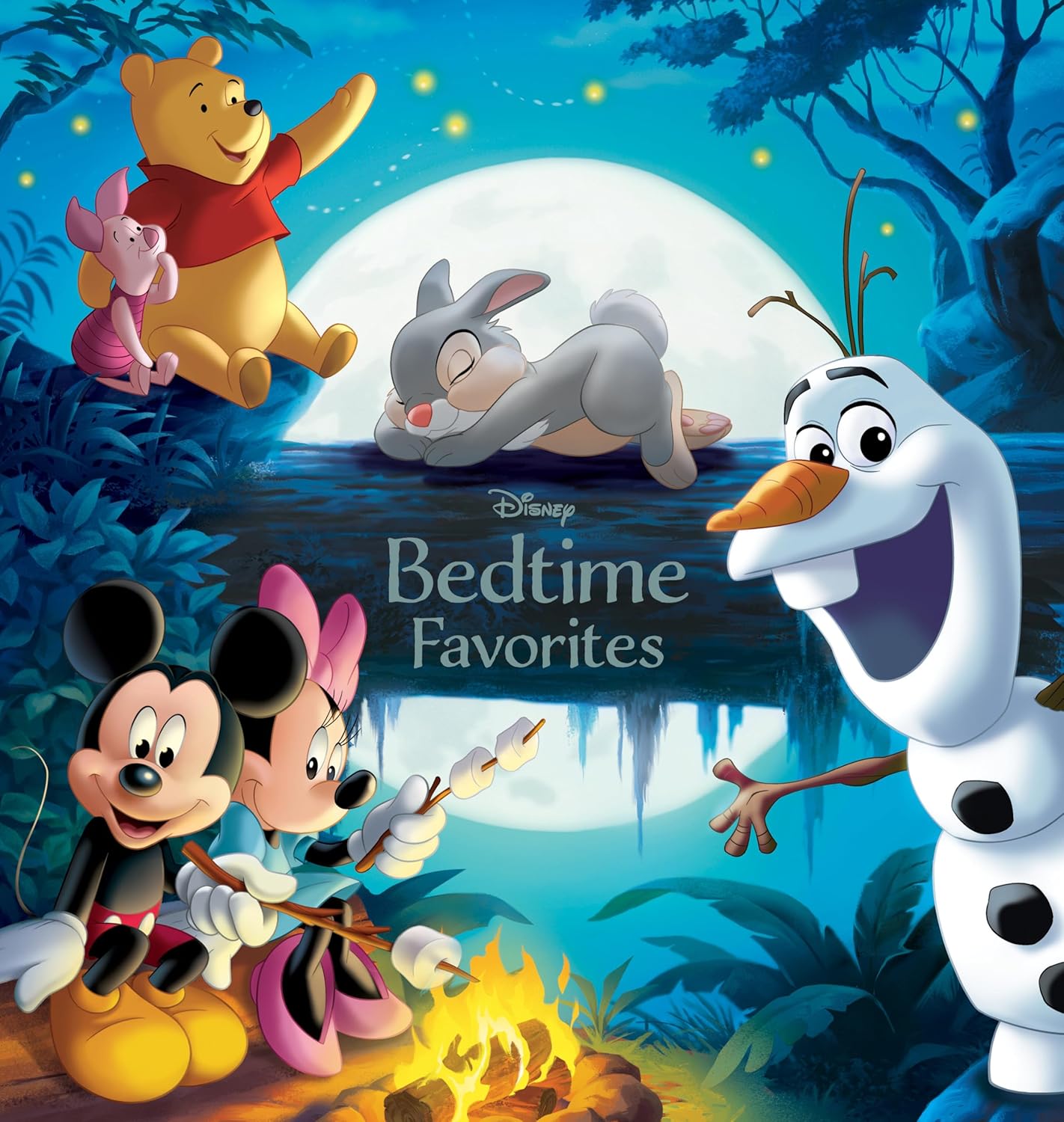81aWVapq1L._SL1500_.jpg Bedtime Favorites (Storybook Collection) - Image 1
