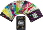 The Game Card Game - A Highly-Addictive Challenge of Teamwork and Strategy, Fun Family Game for Kids and Adults, Ages 8+, 1-5 Players, 20 Minute Playtime, Made by Pandasaurus Games - Image 8