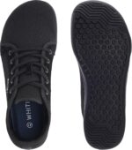 WHITIN Men's Wide Minimalist Barefoot Sneakers | Zero Drop Sole | Optimal Relaxation - Image 2