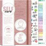 Self Care Journal – Guided Daily Reflection Notebook to Support Mental & Physical Health Habits – Self Love Manifestation & Affirmations Planner - Personal Growth Goals Happiness