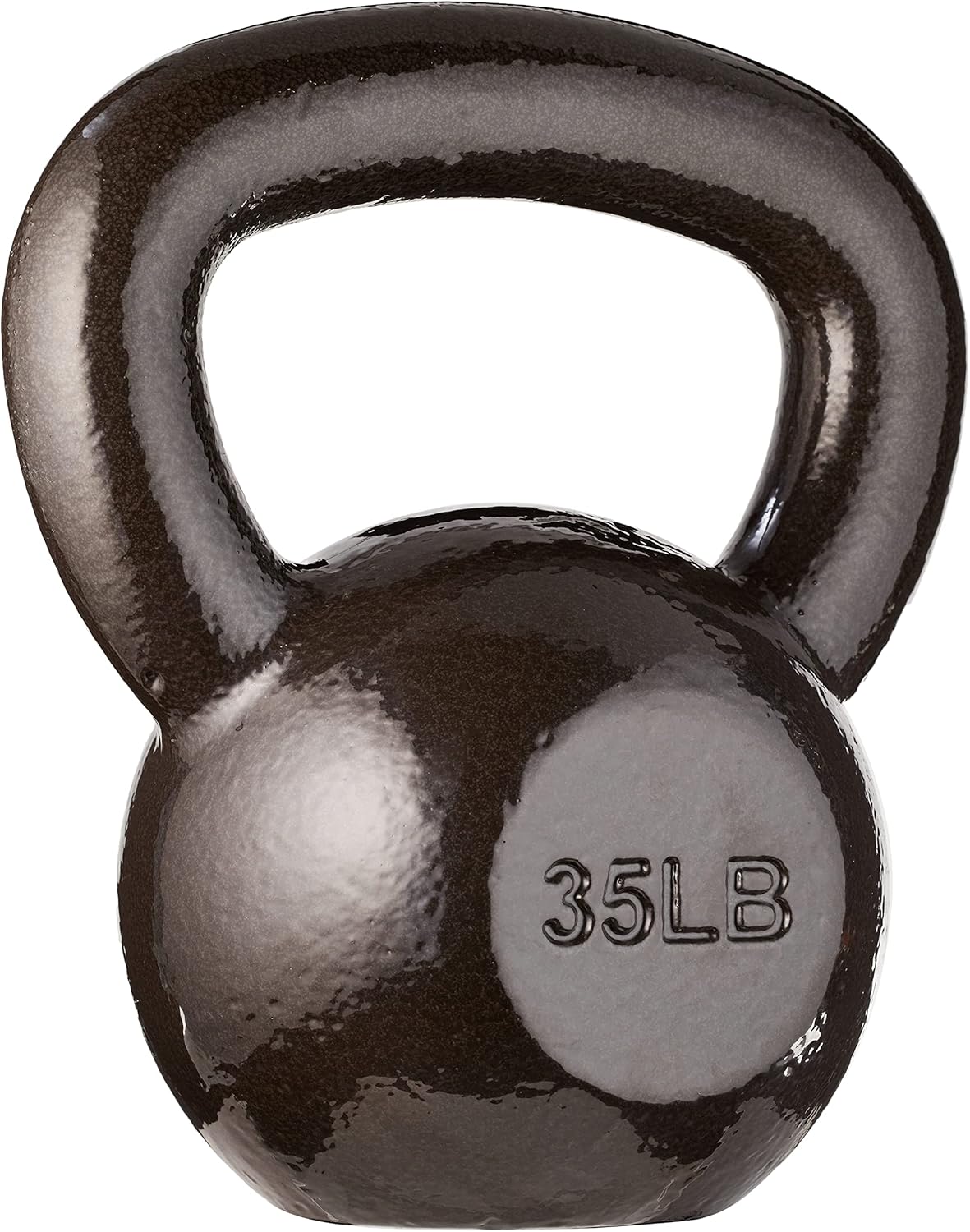 81bRHNpK3fL._AC_SL1500_.jpg Amazon Basics Cast Iron Kettlebell - Image 1
