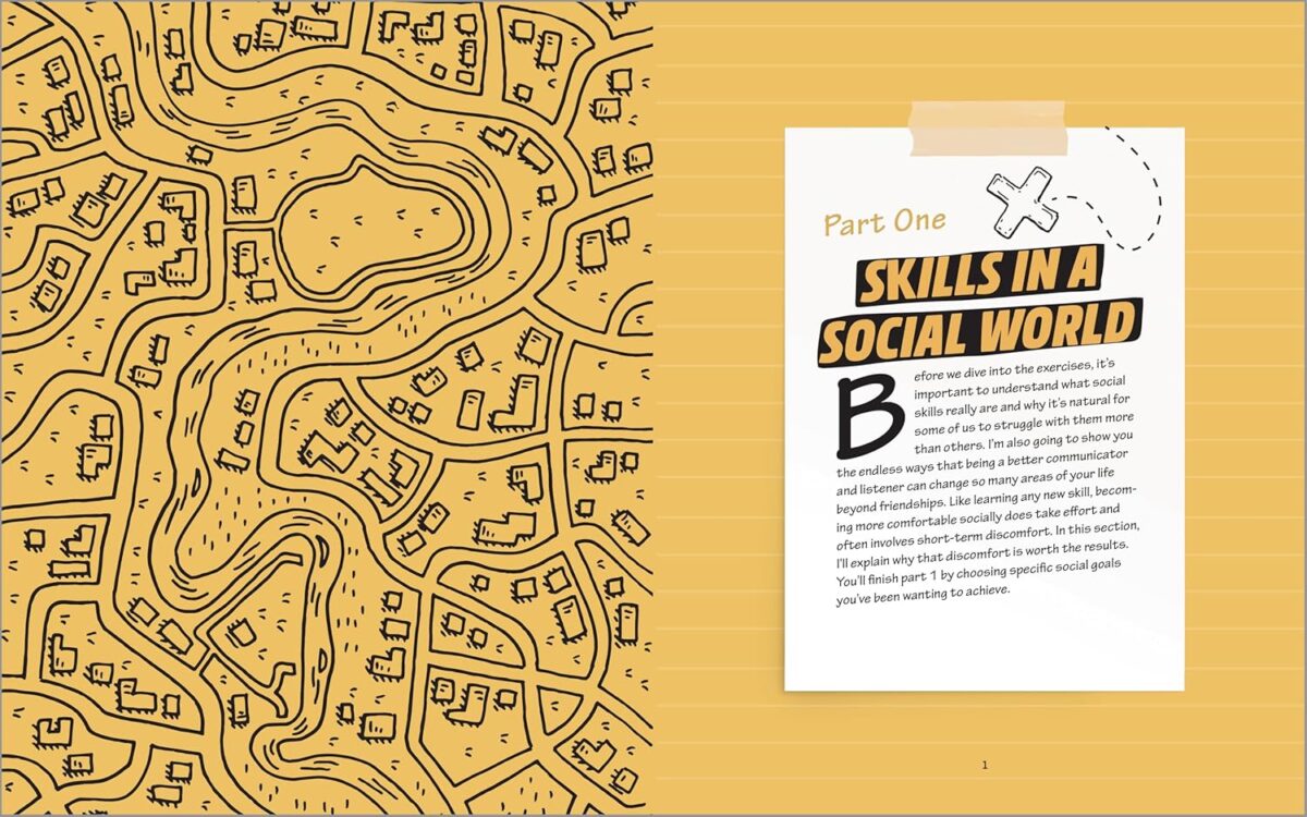 The Social Skills Workbook for Teens: Exercises and Tools for Building Empathy and Boosting Confidence (Health and Wellness Workbooks for Teens) - Image 6
