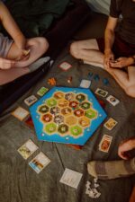 CATAN Board Game - Embark on a Journey of Discovery and Trade! Civilization Building Strategy Game, Family Game for Kids & Adults, Ages 10+, 3-4 Players, 60-90 Minute Playtime, Made by CATAN Studio - Image 8