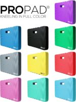 Thick Kneeling Pad, Garden Kneeler for Gardening, Bath Kneeler for Baby Bath, Kneeling Mat for Exercise & Yoga, Knee Pad for Work, Floor Foam Pad, Extra Large (XL) 18 x 11 x 1.5 Inches, Blue - Image 9