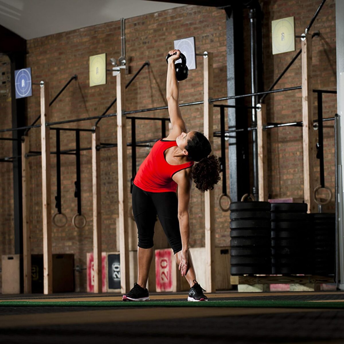 Lifeline Kettlebell Weight for Whole-Body Strength Training with Kettlebells - Image 9