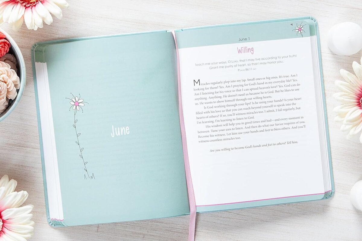 Trusting God With Every Breath: 365 Daily Devotions for Women – Find Hope for the Ups and Downs of Life - Image 3