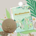 Elevate - Meditation Kit - Mindfulness Tools for Adults - Mental Health and Self Care Essentials - Meditation Aid - Finger Labyrinth - Adult Hobbies - Stress Relief and Relaxation Guide - Image 3