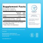 Vital Proteins Bovine Colostrum Supplement 90 Capsules for Gut Health, Immune Support with 40% IgG Premium Bovine Colostrum Superfood, Unflavored, 30 Servings - Image 5