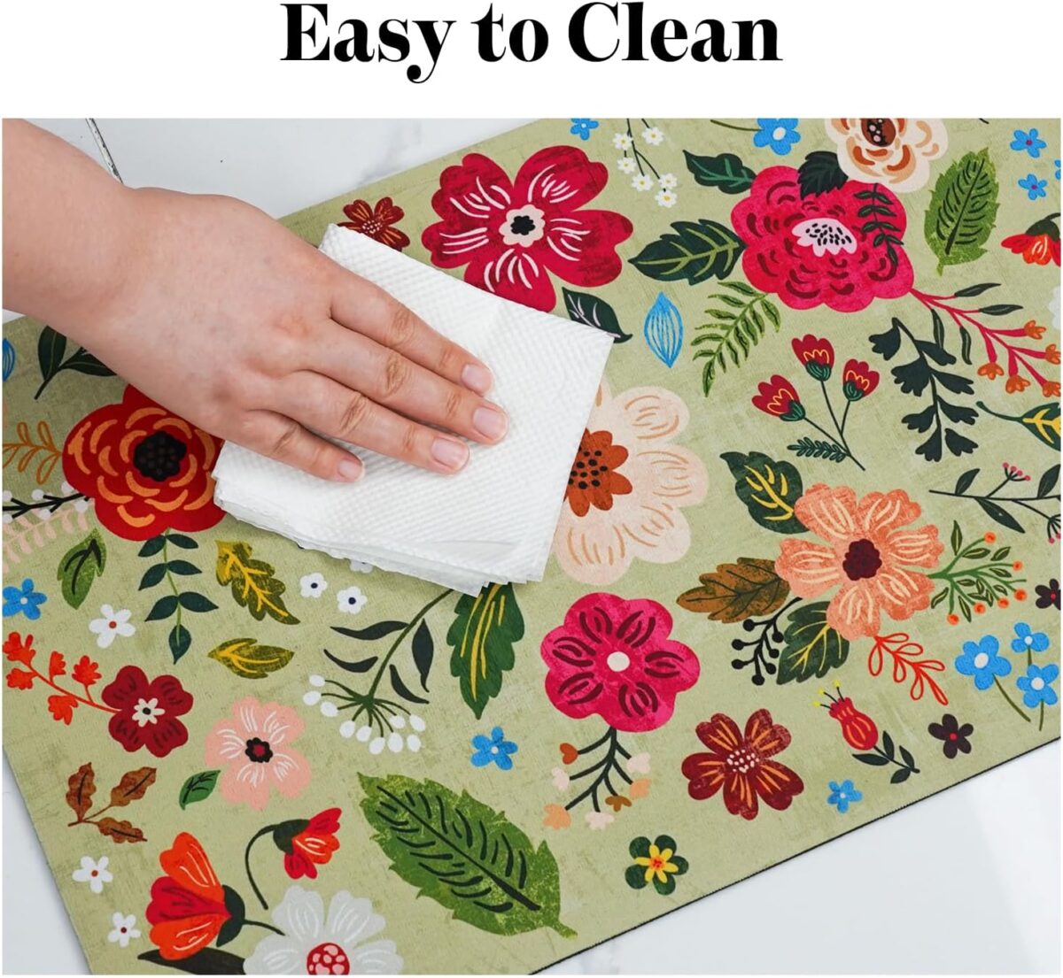 Eco-Friendly Pet Supplies: 17"x30" Absorbent Quick Dry Dog Bowl Mats for Food and Water Dispenser, Cat Food Mat - Image 7