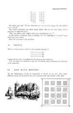 The Moscow Puzzles: 359 Mathematical Recreations (Dover Math Games & Puzzles) - Image 6