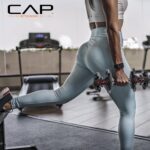 CAP Barbell ADJUSTABELL Adjustable Round Dumbbell Weights - Pairs | 12.5 lb, 25 lb & 55 lb Single Weight Options - Image 5