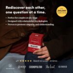 BestSelf Intimacy Deck 170 Relationship Building Conversation Cards Starters Couples Games, Meaningful Couples Card Game - Romantic Couples Strengthen Relationship Cards, and Questions for Couples - Image 7