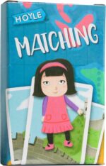 Hoyle 6 in 1 Kids Playing Cards Multi Game Pack, 6 Fun Games in 1 (Ages 3+) - Image 7
