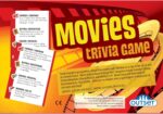 Outset Media Movies Trivia Game - Party Game - Family Game - Travel Game - Fun and Easy to Play - 880 Trivia Questions - for 2 or More Players - Ages 12+ - Image 3