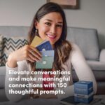 BestSelf Icebreaker Deeper Talk Deck - Conversation Starter Card Pack to Deepen Friendships with 170 Prompts to Create Real Conversations for Friends, Coworkers, Family, Dates - Image 6