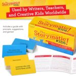 Kids – Writing Prompts for Young Writers – Storytelling Games – Teacher Tool - Image 2