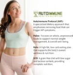 Autoimmune Health & Nutrition Collagen Protein Powder for Women & Men - Soy, Gluten, & Dairy Free Non GMO Collagen Protein from Grass-Fed Beef - 1 lb - Image 6
