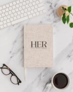 Daily Prayer Journal for Women - 6 Months, Bible Journal with Weekly Scripture - Bible Verse Mapping - Devotional with Prayer Exercises - Spiritual Gift for Women - Image 3