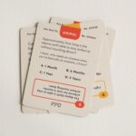Fun Fact Trivia Game: Party Mix Edition, Family Game Night Essential, 100 Funny & Witty Trivia Question Cards, Educational Game for Kids & Adults - Image 3
