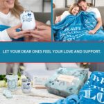 Cancer Care Gifts for Women - Chemo Care Package for Women - Get Well Soon Gifts Basket - Chemotherapy Must Haves - Hug in a Box - Image 6