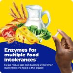 Enzymedica Digest Spectrum, Digestive Enzymes for Multiple Food Intolerances, Offers Fast-Acting Gas & Bloating Relief, 120 Capsules FFP - Image 8