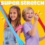 Play-Doh Super Stretch 12 Pack Playdoh Variety - Image 2