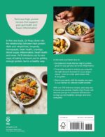 The Doctor's Kitchen: Healthy High Protein: Supercharge your energy, feel stronger and live longer - Image 2