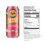 Babe Yerba Mate, Natural Energy Drink Alternative, Organic Variety Pack, 16oz (Pack of 12), 150mg Caffeine - Image 8