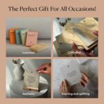 Intelligent Change Mindful Affirmations, 52 Positive Affirmation Cards for Women with Display Stand, Daily Affirmations for Inspiration, Mindfulness & Self Care, Unique Gifts for Women and Men - Image 7