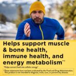 Nature Made Multivitamin For Him with No Iron, Mens Multivitamins for Daily Nutritional Support, Multivitamin for Men, 90 Tablets, 90 Day Supply - Image 2