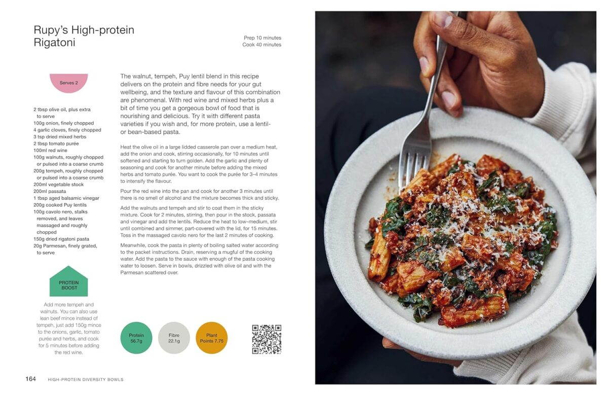The Doctor's Kitchen: Healthy High Protein: Supercharge your energy, feel stronger and live longer - Image 7